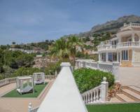 Resale - Villa - Altea - Altea La Vella