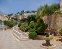 Resale - Villa - Altea - Altea La Vella