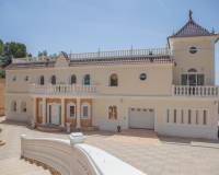 Resale - Villa - Altea - Altea La Vella