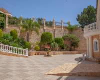 Resale - Villa - Altea - Altea La Vella