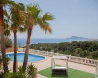 Resale - Villa - Altea - Altea La Vella