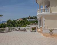 Resale - Villa - Altea - Altea La Vella