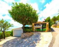 Resale - Villa - Benissa - Benisa