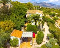 Resale - Villa - Benissa - Benisa