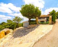 Resale - Villa - Benissa - Benisa