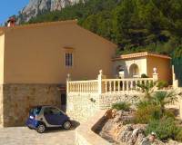 Resale - Villa - Benissa - Benissa - Costa