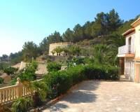 Resale - Villa - Benissa - Benissa - Costa