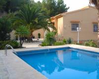 Resale - Villa - Benissa - Benissa - Costa