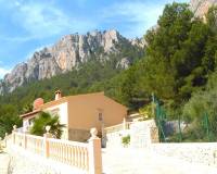 Resale - Villa - Benissa - Benissa - Costa