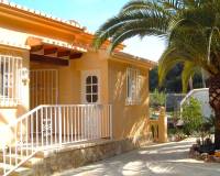 Resale - Villa - Benissa - Benissa - Costa