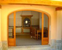 Resale - Villa - Benissa - Benissa - Costa