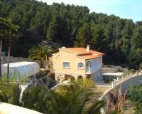 Resale - Villa - Benissa - Benissa - Costa