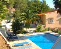 Resale - Villa - Benissa - Benissa - Costa