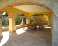 Resale - Villa - Benissa - Benissa - Costa