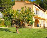 Resale - Villa - Benissa - Benissa - Costa