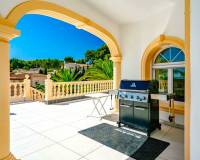 Resale - Villa - Benissa - Benissa Costa