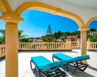 Resale - Villa - Benissa - Benissa Costa