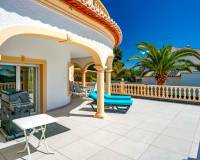 Resale - Villa - Benissa - Benissa Costa