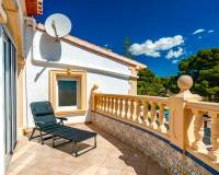 Resale - Villa - Benissa - Benissa Costa