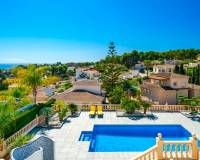 Resale - Villa - Benissa - Benissa Costa