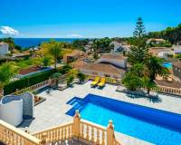 Resale - Villa - Benissa - Benissa Costa