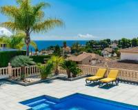 Resale - Villa - Benissa - Benissa Costa