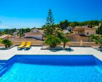 Resale - Villa - Benissa - Benissa Costa