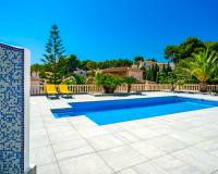 Resale - Villa - Benissa - Benissa Costa