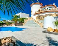 Resale - Villa - Benissa - Benissa Costa