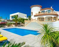 Resale - Villa - Benissa - Benissa Costa