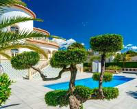 Resale - Villa - Benissa - Benissa Costa