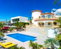 Resale - Villa - Benissa - Benissa Costa