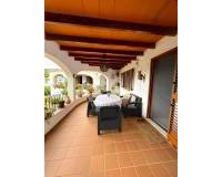 Resale - Villa - Benissa - Benissa Costa