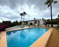 Resale - Villa - Benissa - Benissa Costa