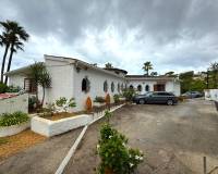 Resale - Villa - Benissa - Benissa Costa
