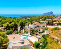 Resale - Villa - Benissa - Benissa - Costa