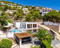 Resale - Villa - Benissa - Benissa - Costa