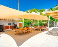 Resale - Villa - Benissa - Benissa - Costa