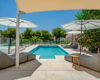 Resale - Villa - Benissa - Benissa - Costa