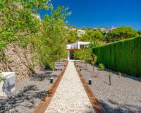 Resale - Villa - Benissa - Benissa - Costa