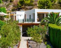Resale - Villa - Benissa - Benissa - Costa
