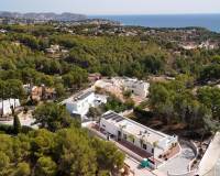 Resale - Villa - Benissa - Benissa - La Fustera