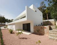 Resale - Villa - Benissa - Benissa - La Fustera