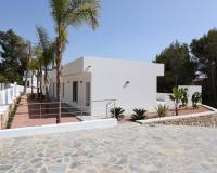 Resale - Villa - Benissa - Benissa - La Fustera