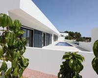 Resale - Villa - Benissa - Benissa - La Fustera