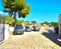 Resale - Villa - Benissa - Buena Vista