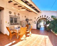 Resale - Villa - Benissa - Buena Vista