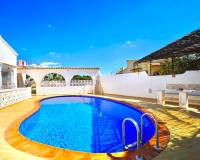 Resale - Villa - Benissa - Buena Vista