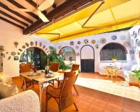 Resale - Villa - Benissa - Buena Vista