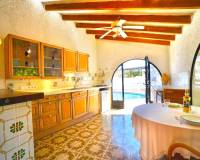 Resale - Villa - Benissa - Buena Vista